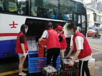 探访受助儿童，龙光志愿者用爱心点亮求学梦