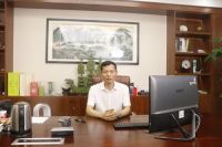 做事之前先做人，心存感恩才有“家”，访美家美沪董事长