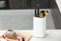 专业实验带来消杀最优解，火鸡消毒刀架破解健康焦虑