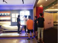 喜临门积极拥抱互联网 与欧亚达家居合作专场直播优惠活动