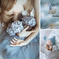 【YASLAN】镜中月，水中花，一帘幽梦印往昔