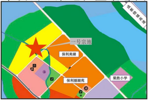 成都市15.5亿元出让3宗地块 保利6.24亿元、正荣2.62亿元各得一宗-中国网地产