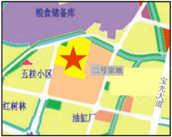 成都市15.5亿元出让3宗地块 保利6.24亿元、正荣2.62亿元各得一宗-中国网地产