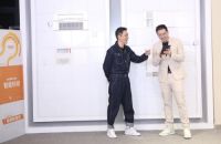 冯绍峰首次直播落幕，与奥普家居探讨有娃后如何改造家