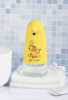 小七泡泡智能洗手机亮相杭州各小区