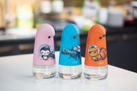 小七泡泡智能洗手机亮相杭州各小区