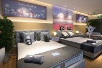 强势布局新零售 丝涟床垫携手天猫签约“三体计划”