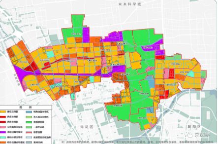 77个幼儿园、21个小学！回天地区控规公示！