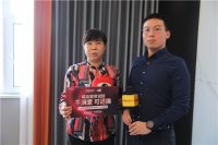 如鱼得水消费者董女士：试挂服务，深得人心