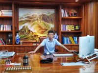 显度建设张加平董事长坚持装饰之路多年不变初衷