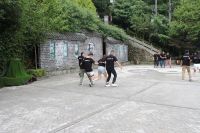 【执行大于能力】欣成旺斯门窗首届户外拓展活动圆满结束