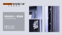 欧铂曼门窗|为什么要选择定制门窗？