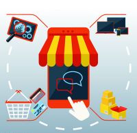 签约智慧商城，万洲电器落地双轨融合战略