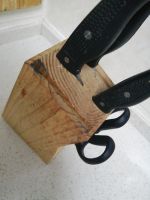 科普试验告诉你，火鸡消毒刀架为什么在顶端