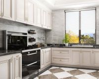 周迅倾情代言，集成厨房选择蓝炬星集成灶就对了！