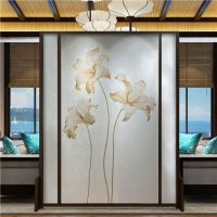 【领绣·菁华】玄关这么美 开门见“景”