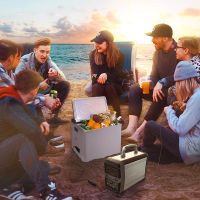 自驾游必备神器“SADE户外电源”618电力满满玩转整个夏季