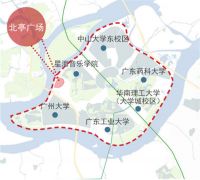 一大波锦鲤正在靠近 北亭广场征集新名称和LOGO 万元现金大奖等你摞