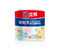 一罐成功出圈的全能产品 立邦随心涂水性全能漆上市