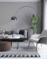 JCC天洋墙布：高级感，藏在家居软装里