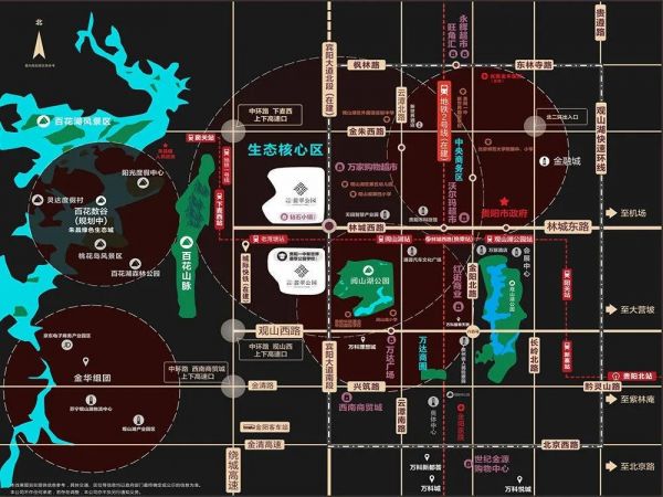 贵阳万科翡翠公园学府住宅持续在售 宾阳大道助力出行速度-中国网地产