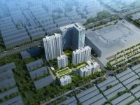润华·海棠公馆| 以现代美学建筑,让艺术走进生活