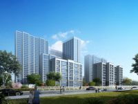 润华·海棠公馆| 以现代美学建筑,让艺术走进生活