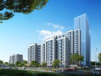润华·海棠公馆| 以现代美学建筑,让艺术走进生活