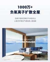 SoleusAir舒乐氏蓝海无雾加湿器：让空气里有海的清新