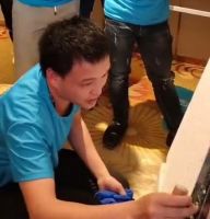 2020年俊熙贝壳粉广西大区工作交流会圆满落幕