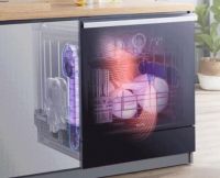 618生活狂欢季，华帝新品干态洗碗机E3首发直降2000元！