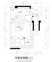 雍锦园152平米跃层新中式风格装修设计