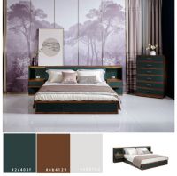 Frandiss臻品汇 | FN023: 优雅与时尚兼备，让家更有气质