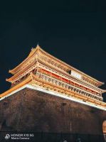 荣耀X10夜拍实测 手机也能记录出绝美的夜景？