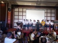 终端快报 | 霞浦工长活动现场爆签293单