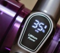 吉米上手把吸尘器轻松持久吸尘，做家居卫生清洁的终结者