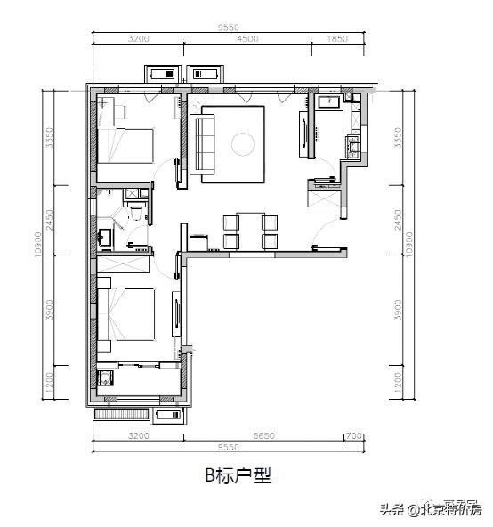 628套共有产权房明起申购 面向城六区 18000元/平