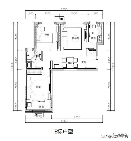 628套共有产权房明起申购 面向城六区 18000元/平