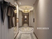阳光斑驳下的新中式 银河国际两室一厅案例赏析