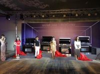 奥田“东方明珠”M5系列集成灶新品首发，引领国厨潮流新风向