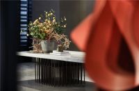 以民俗为创作灵感，深朴悦赋予空间多重体验