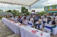 兴宁东打造&ldquo;现代都市和生态田园&rdquo;新区 &ldquo;兴宁印象&rdquo;购房节开幕