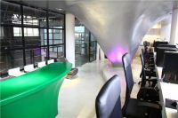 摩登时尚办公  上海红坊办公室