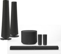 哈曼卡顿推出CITATION音乐魔力5.1家庭影院系统