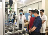 CCTV发现之旅《品质》纪录片栏目组走进箭牌家居集团