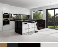 现代简约风格的厨房配色攻略！