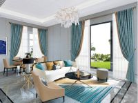 米兰窗帘《恩尼斯》版本介绍丨以东方美学 创诗意生活