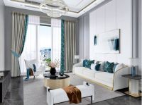 米兰窗帘《恩尼斯》版本介绍丨以东方美学 创诗意生活