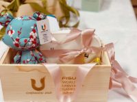 哈一代携多款产品亮相第28届深圳国际礼品展，蓉宝吉祥物备受期待