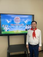 胡金高出席中华慈善总会“健康中国 暖心童行”关爱青少年健康捐赠活动